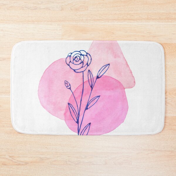Item preview, Rose Minimalism designed and sold by RapiLoco.