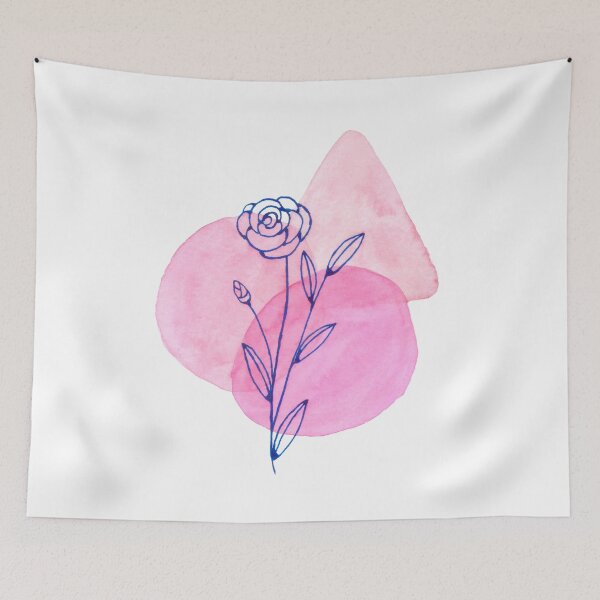 Item preview, Rose Minimalism designed and sold by RapiLoco.