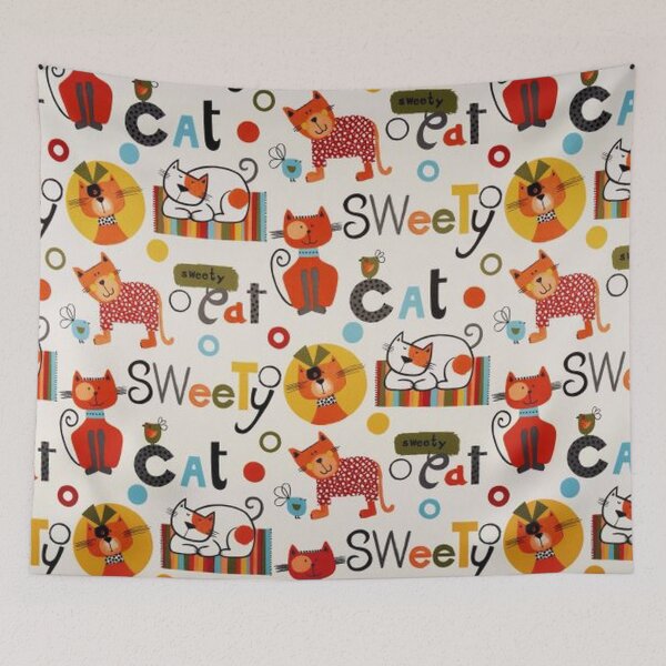 Item preview, Sweet Cats  designed and sold by jwebmarket.