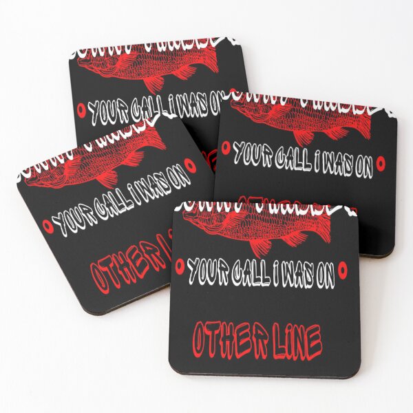 Item preview, Sorry I Missed Your Call I Was On Other Line Boat Fishing designed and sold by Ettevehs.