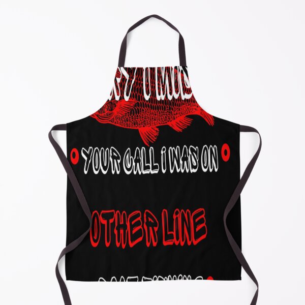Item preview, Sorry I Missed Your Call I Was On Other Line Boat Fishing designed and sold by Ettevehs.