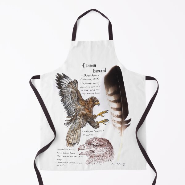 Item preview, Common Buzzard designed and sold by Carolwellart.