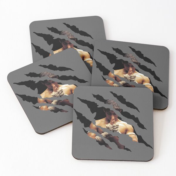 Item preview, Muay Thai Ong Bak Claw Marks designed and sold by TheBorisJohnson.