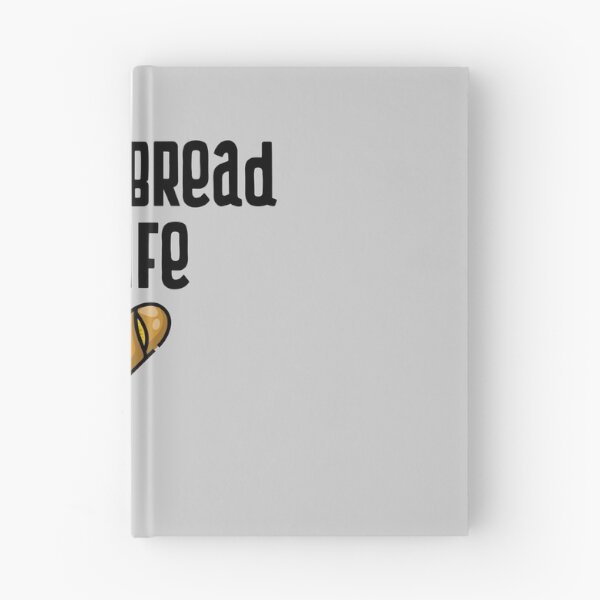 Item preview, Garlic Bread Is Life designed and sold by EricJP.