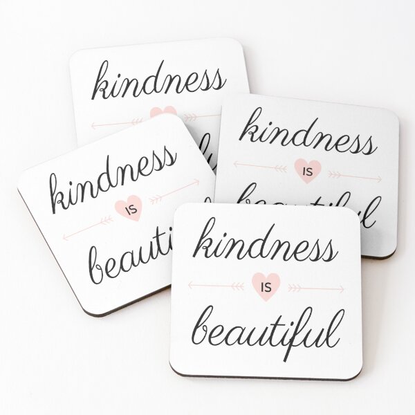 Item preview, KINDNESS IS BEAUTIFULL designed and sold by Akz84.