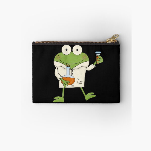 Item preview, Science Frog Laboratory Experiment designed and sold by peacockcards.