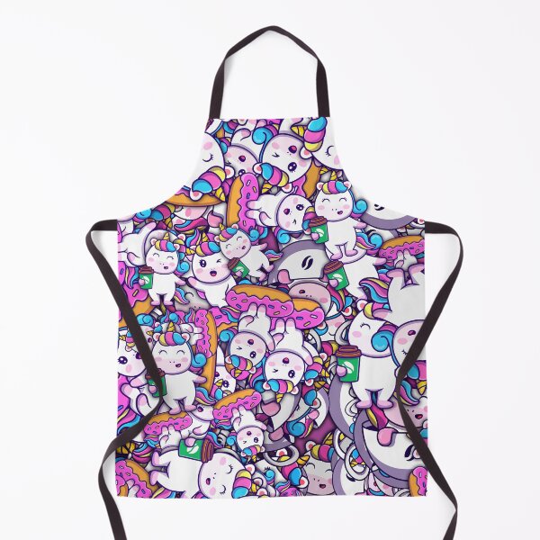 Item preview, Unicorn Pattern designed and sold by quarantineshop.