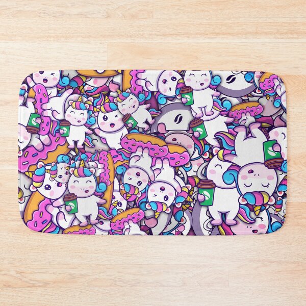 Item preview, Unicorn Pattern designed and sold by quarantineshop.