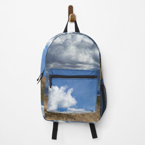 Item preview, Plains of eastern Oregon with the Blue Mountains in US designed and sold by tamal778.