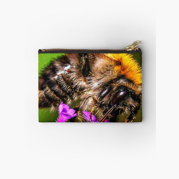 Item preview, Bee collecting nectar designed and sold by Ayita.