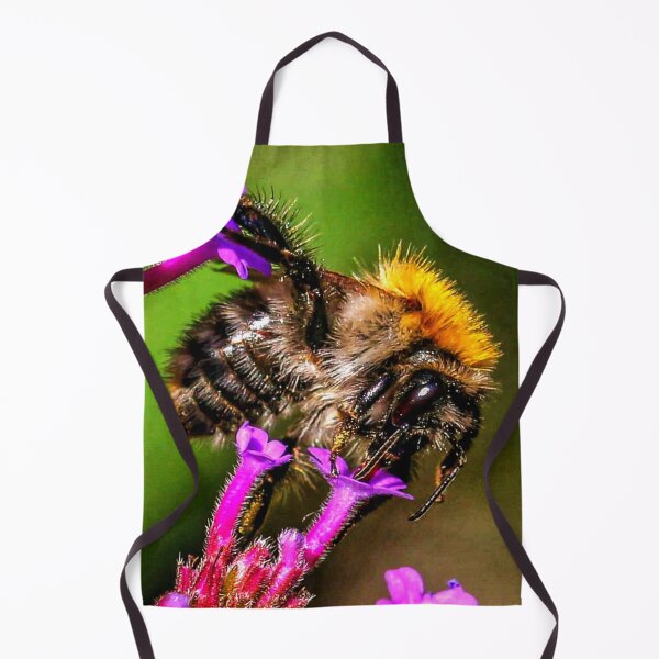 Item preview, Bee collecting nectar designed and sold by Ayita.