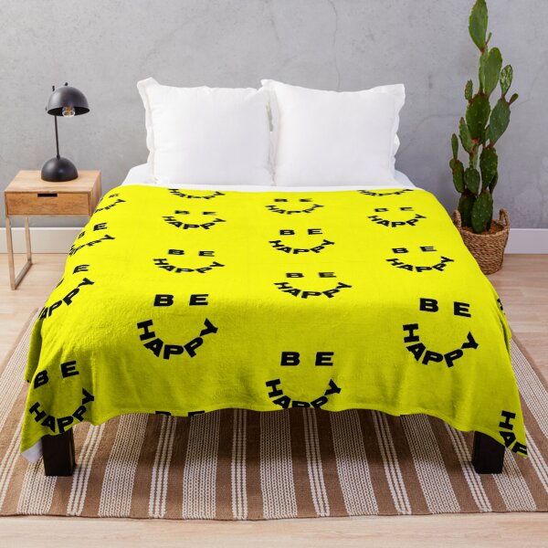 Item preview, Be Happy, Smile designed and sold by prezziefactory.