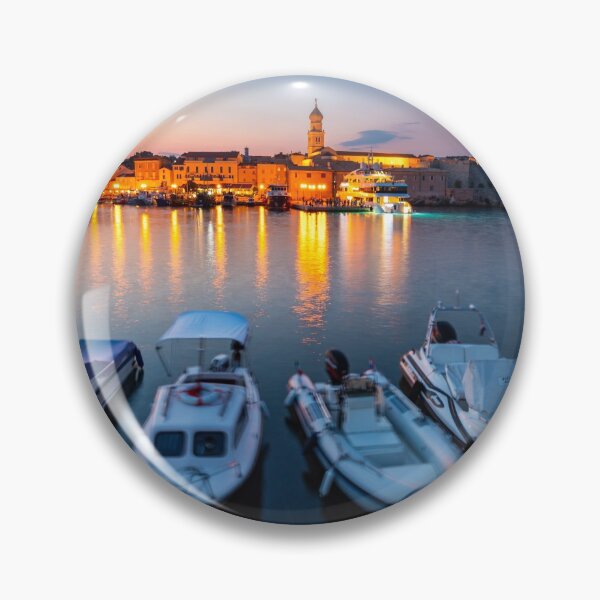 Item preview, Town of Krk designed and sold by ivancoric.
