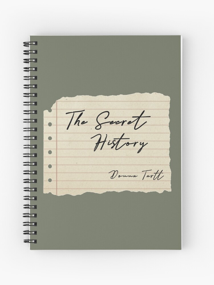 The Secret History by Donna Tartt Tote Bag for Sale by Bielexx