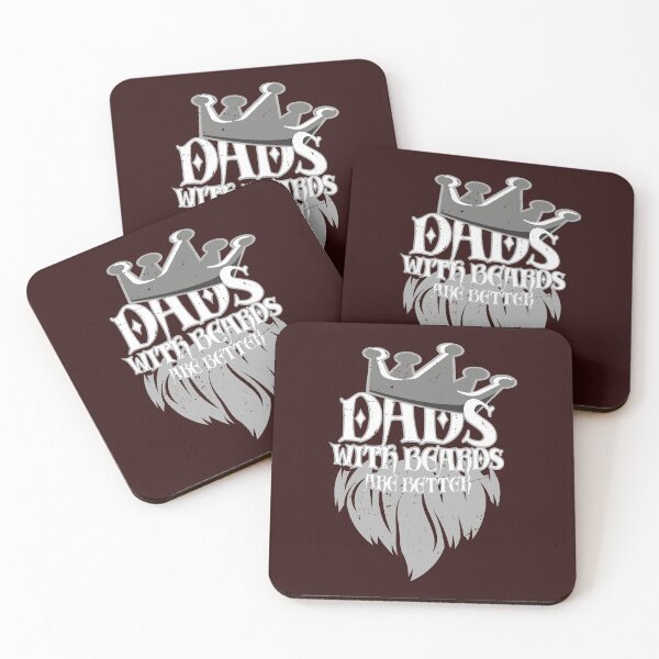 Item preview, Dads With Beards Are Better / Father's Day Shirt / Dad Shirt  / Father's Day Gift / Gift For Dad /  designed and sold by KC1max.