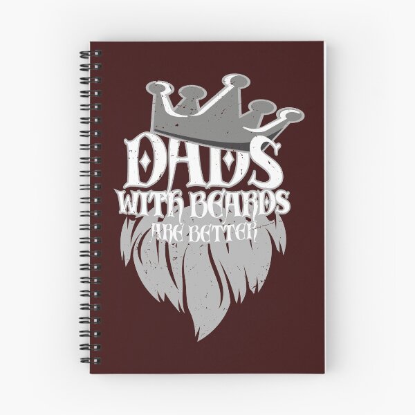 Item preview, Dads With Beards Are Better / Father's Day Shirt / Dad Shirt  / Father's Day Gift / Gift For Dad /  designed and sold by KC1max.