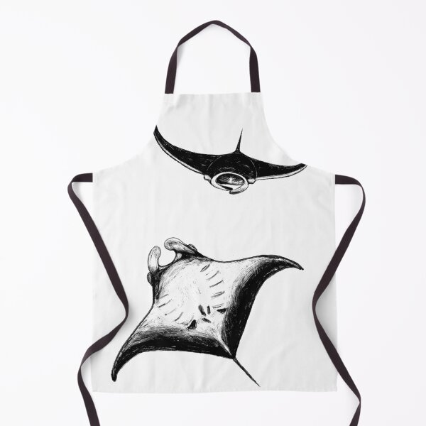 Item preview, Manta rays  designed and sold by bekisart.