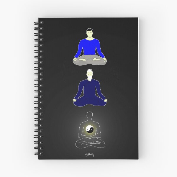 Item preview, Taoist meditation designed and sold by telberry.