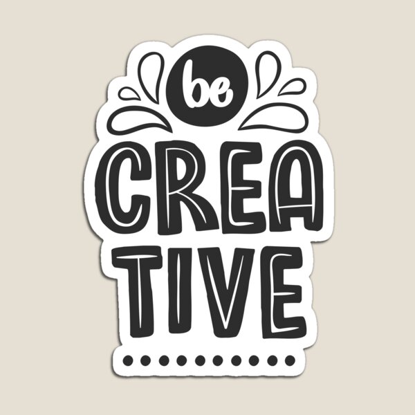 Item preview, Be Creative designed and sold by Afra 8.