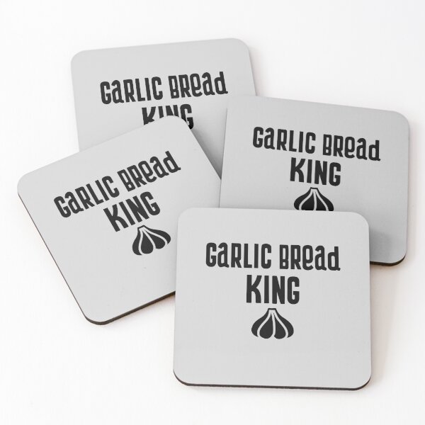 Item preview, Garlic Bread King designed and sold by EricJP.