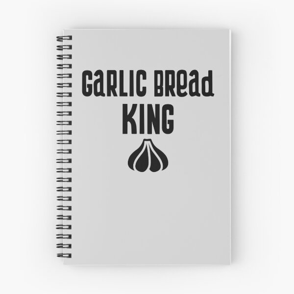 Item preview, Garlic Bread King designed and sold by EricJP.