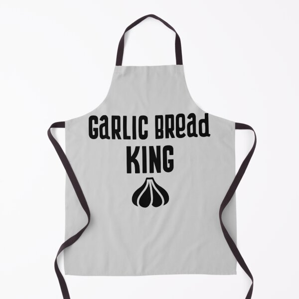 Item preview, Garlic Bread King designed and sold by EricJP.