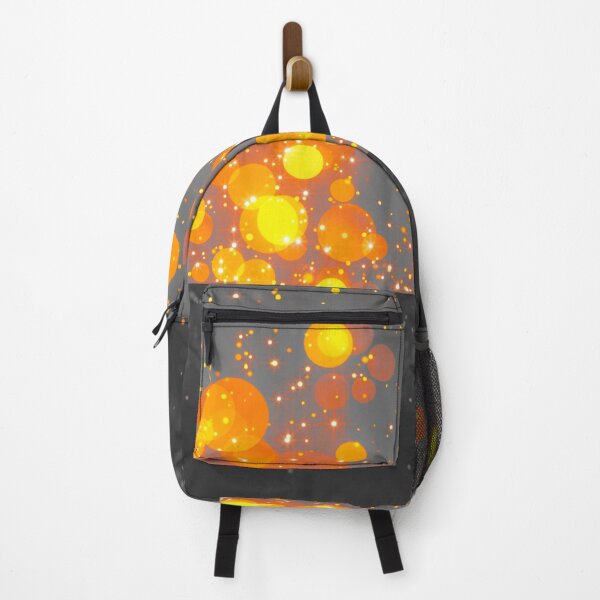 Item preview, Golden lights on grey background designed and sold by fowons.