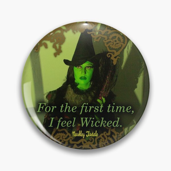 Item preview, I Feel Wicked - Nashley Tisdale designed and sold by Nash Johns/ /Nashley Tisdale.