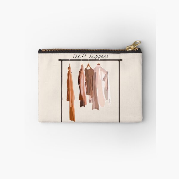 Item preview, THRIFT HAPPENS clothes rack designed and sold by MNCO.