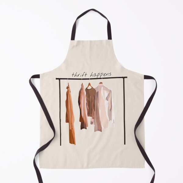 Item preview, THRIFT HAPPENS clothes rack designed and sold by MNCO.