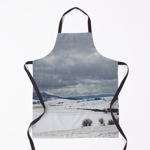 Item preview, Plains of eastern Oregon with the Blue Mountains in US designed and sold by tamal778.