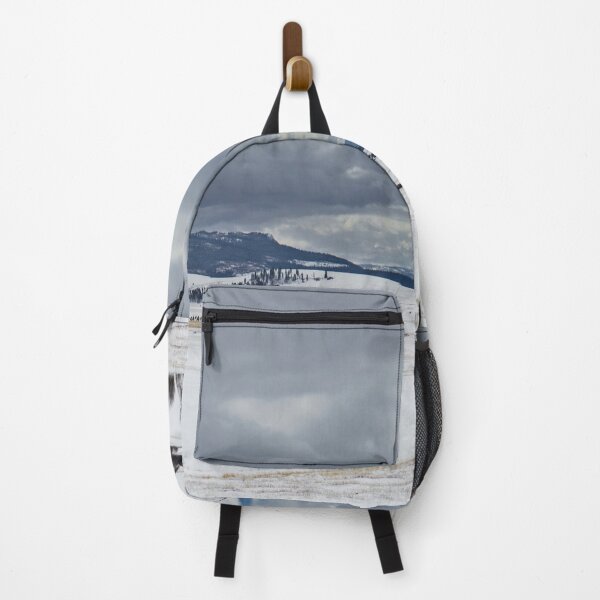 Item preview, Plains of eastern Oregon with the Blue Mountains in US designed and sold by tamal778.