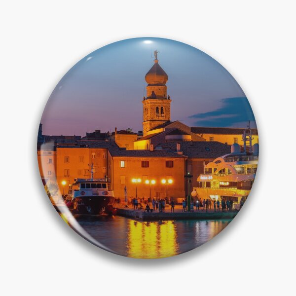 Item preview, Town of Krk designed and sold by ivancoric.