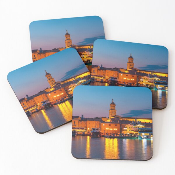 Item preview, Town of Krk designed and sold by ivancoric.