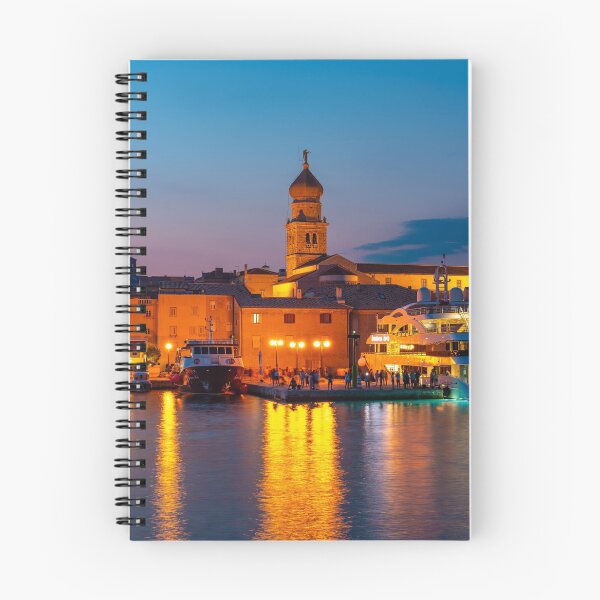 Item preview, Town of Krk designed and sold by ivancoric.