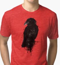 Der Rabe Vintage T-Shirt