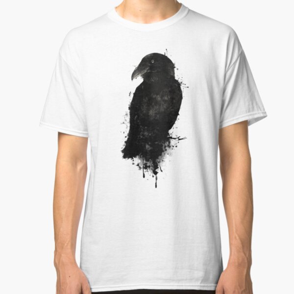 The Raven Classic T-Shirt