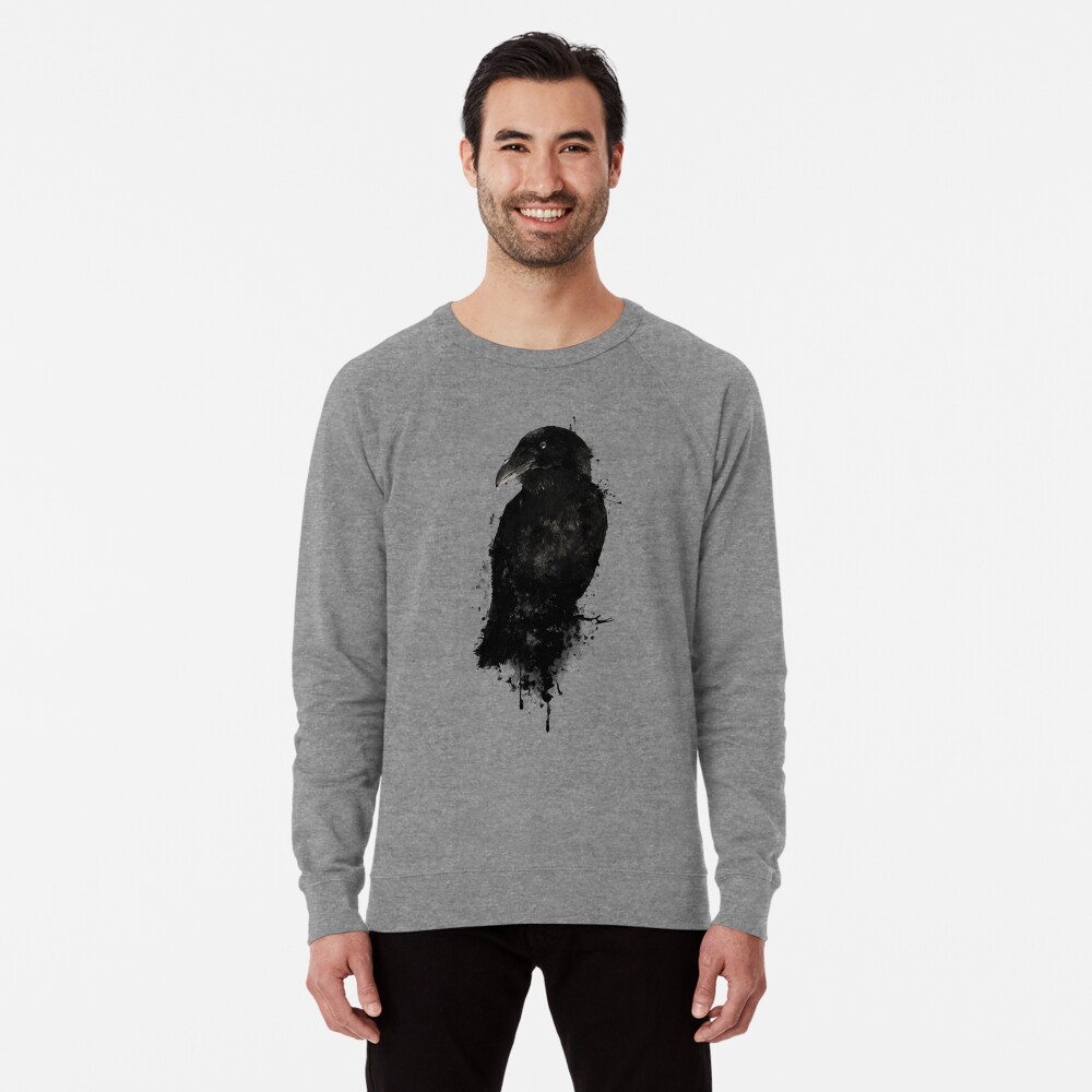Item preview, Lightweight Sweatshirt designed and sold by Nicklas81.