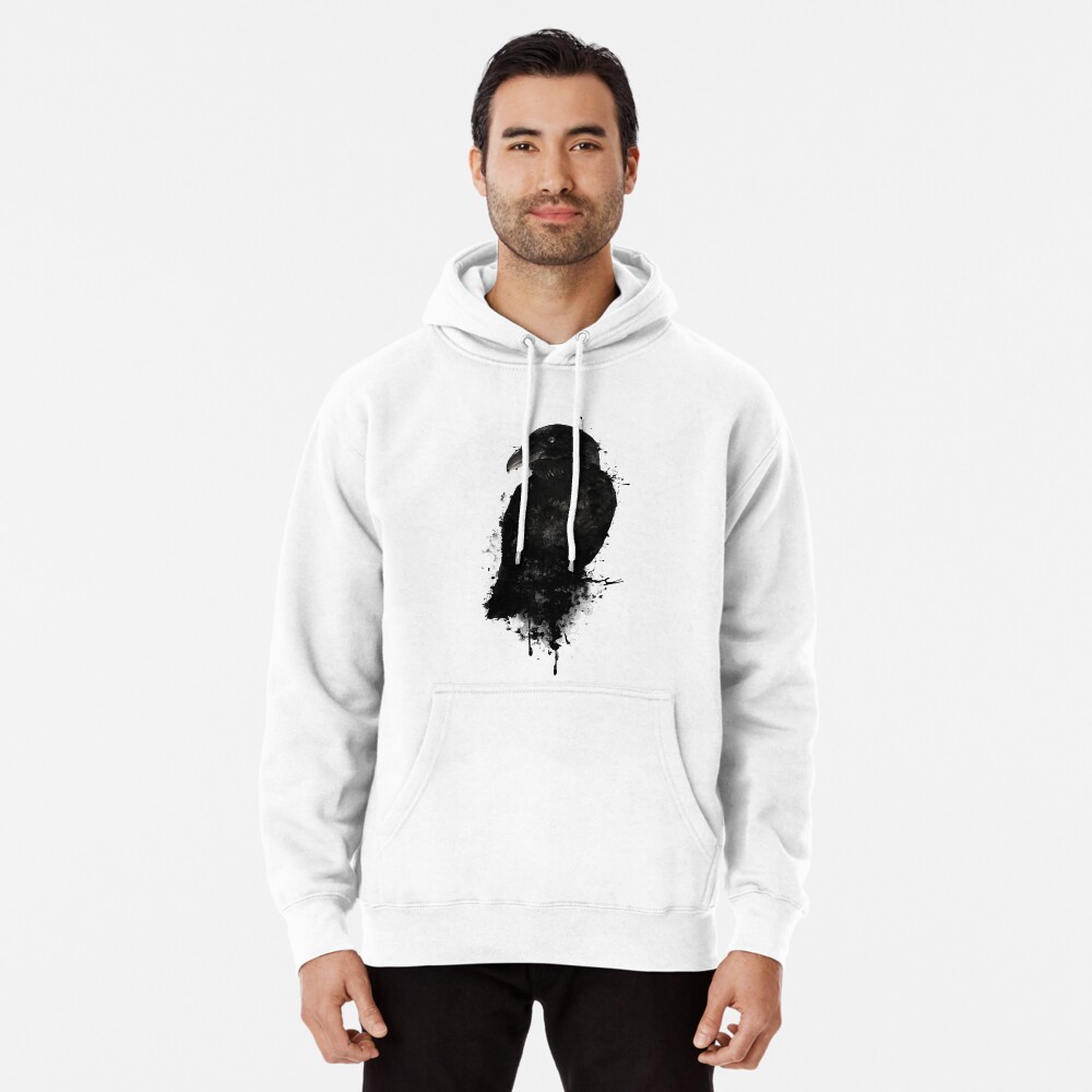 Item preview, Pullover Hoodie designed and sold by Nicklas81.