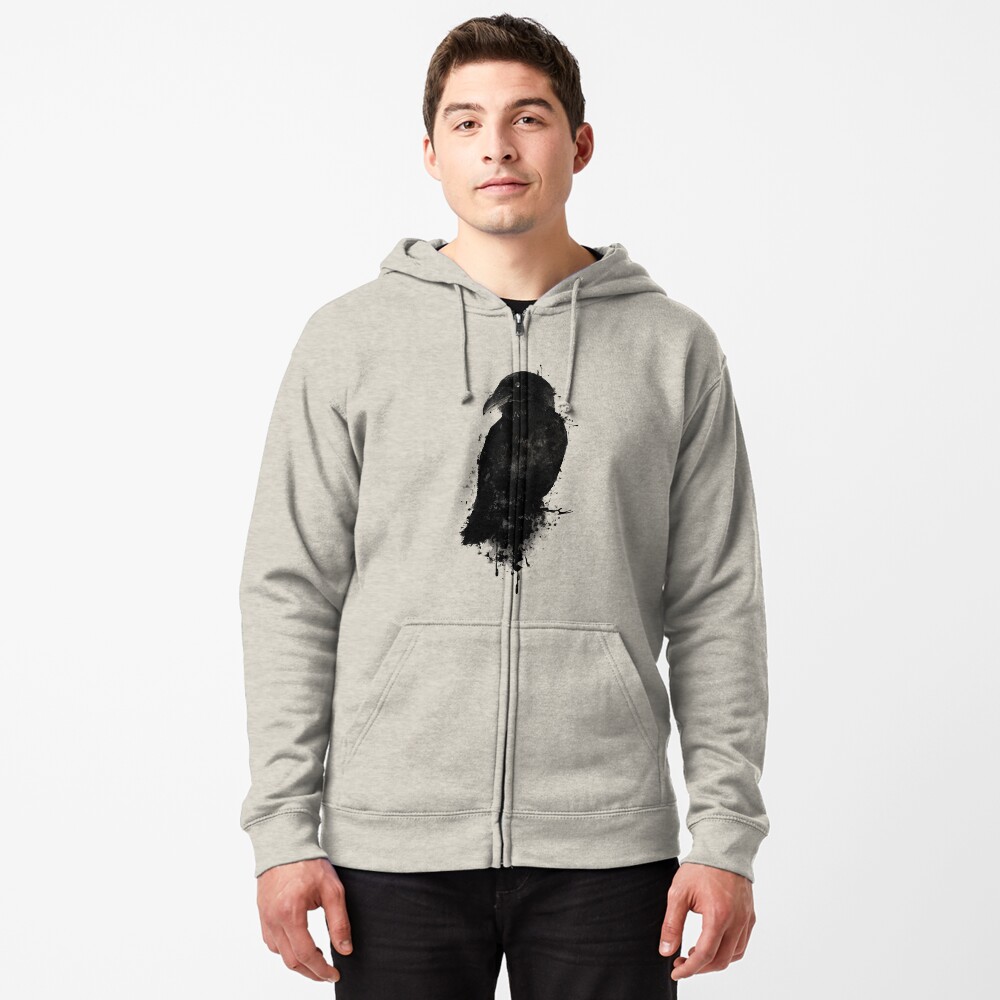 Item preview, Zipped Hoodie designed and sold by Nicklas81.