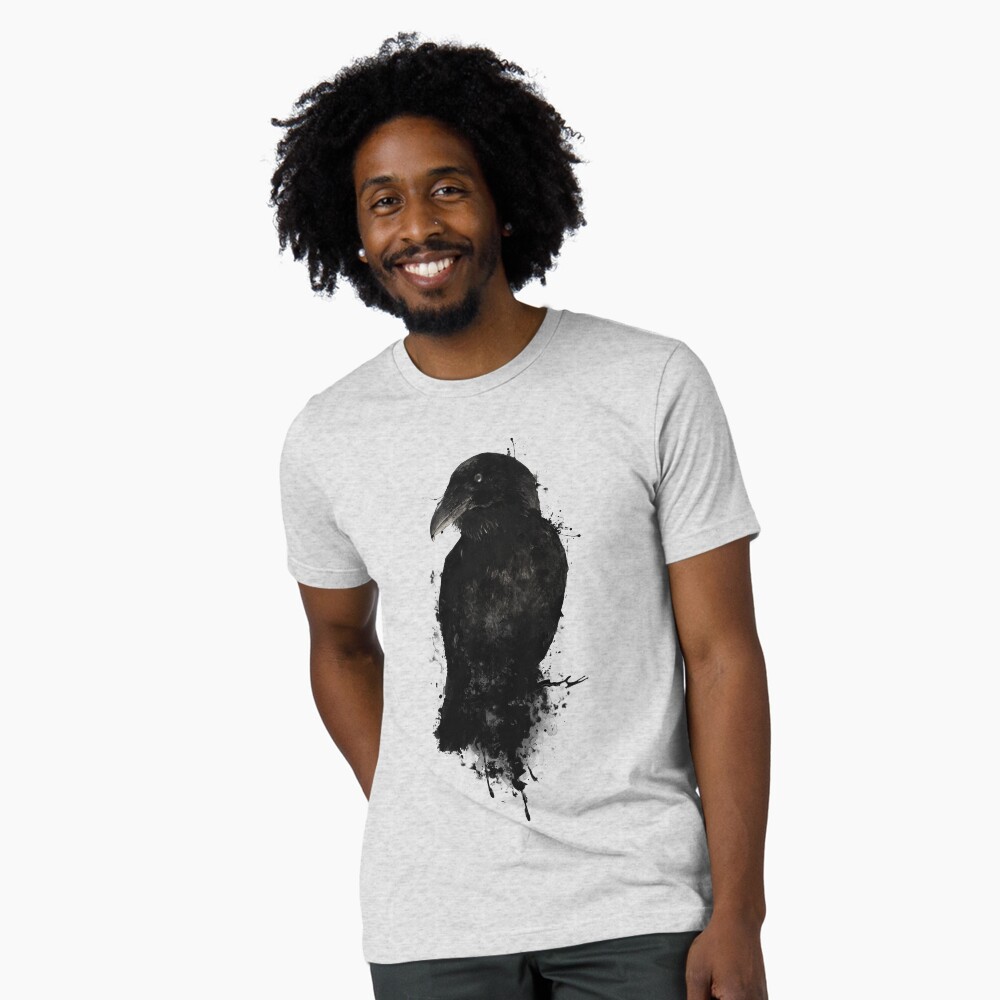 Item preview, Tri-blend T-Shirt designed and sold by Nicklas81.