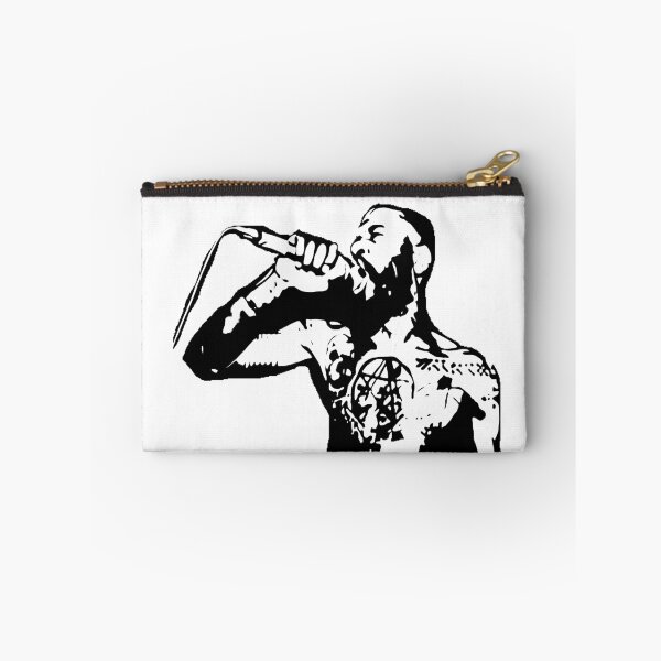 Item preview, Death Grips Stefan Burnett Graphic B&W designed and sold by BonBoMochiBall.