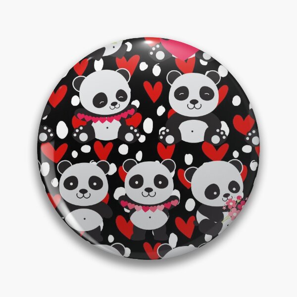 Item preview, Panda valentines day 2021 designed and sold by Jeny Lisa.