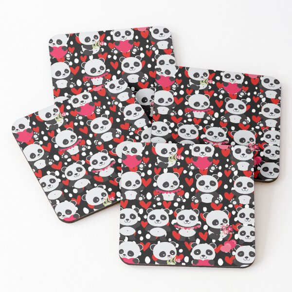 Item preview, Panda valentines day 2021 designed and sold by Jeny Lisa.