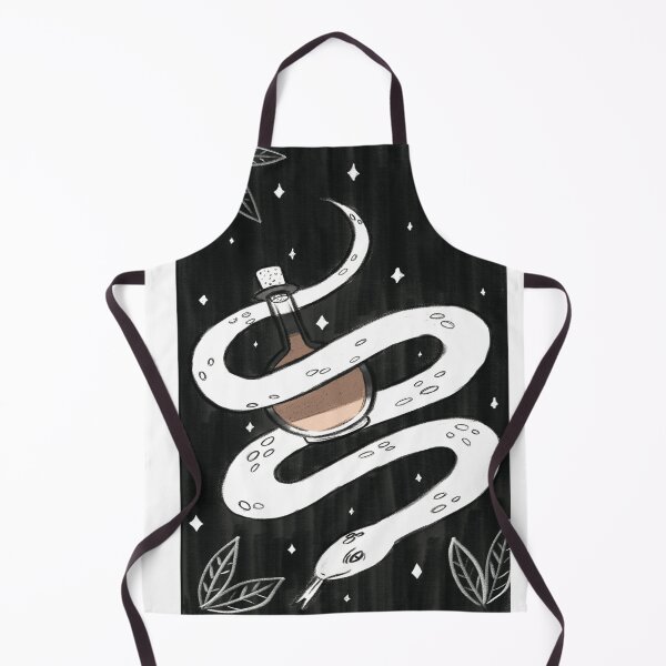 Item preview, Snake&potion designed and sold by Rosaria Di Costanzo.