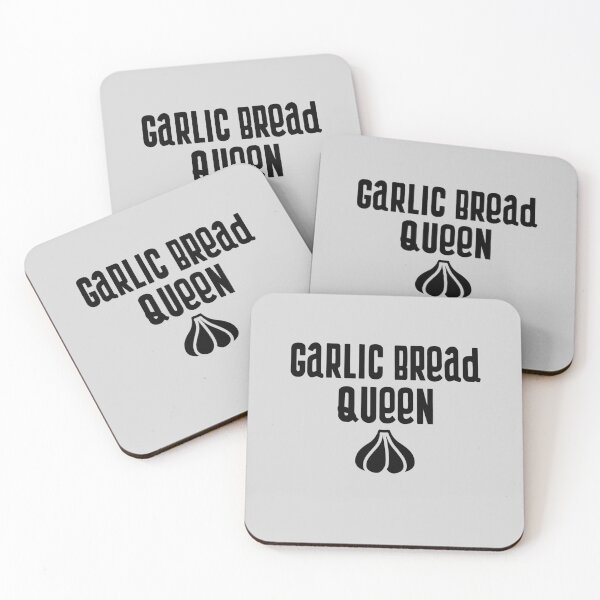 Item preview, Garlic Bread Queen designed and sold by EricJP.