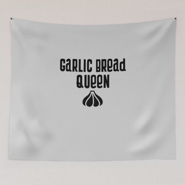 Item preview, Garlic Bread Queen designed and sold by EricJP.