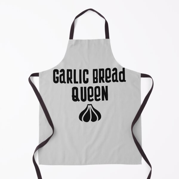Item preview, Garlic Bread Queen designed and sold by EricJP.