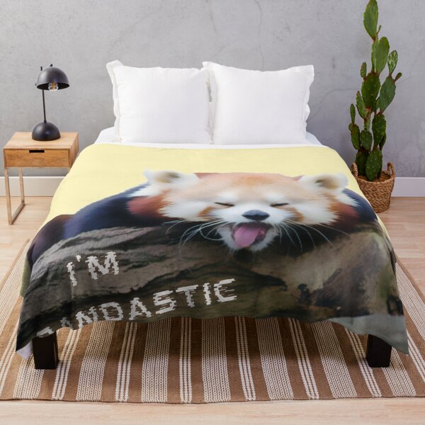 Item preview, i am pandastic designed and sold by GabyVGalindo.