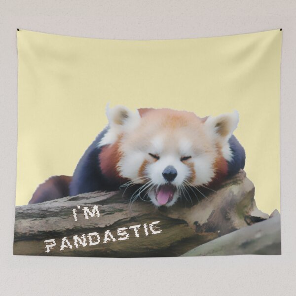 Item preview, i am pandastic designed and sold by GabyVGalindo.